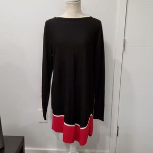 J.Jill Women's Sweater Dress Size M
